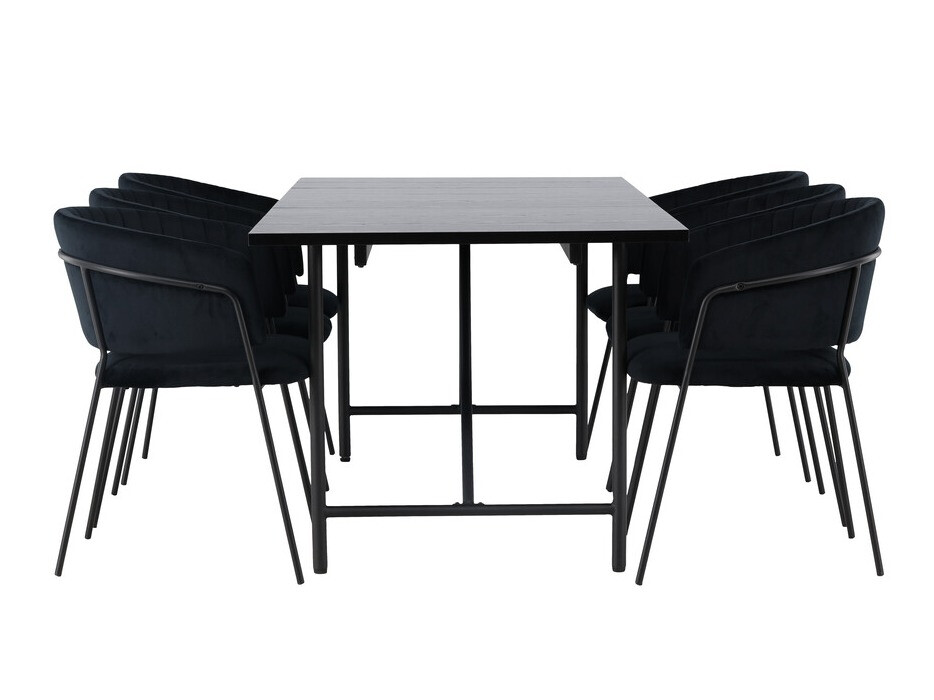 Borðstofusett Dallas 3966