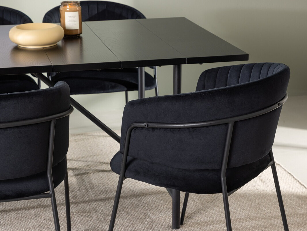 Borðstofusett Dallas 3966