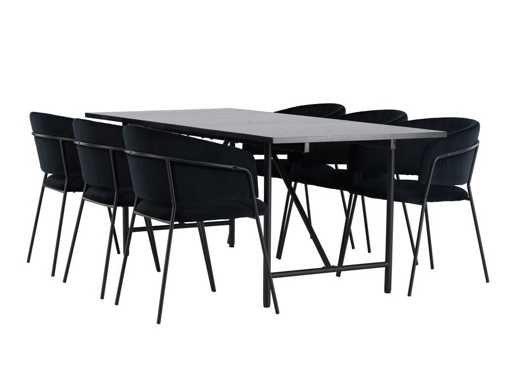 Borðstofusett Dallas 3966