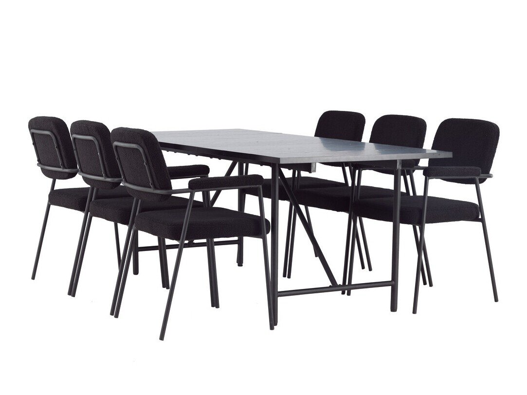 Borðstofusett Dallas 3968