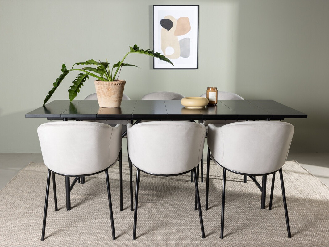 Borðstofusett Dallas 3969