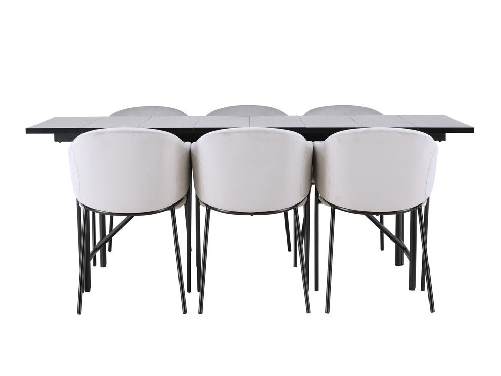 Borðstofusett Dallas 3969