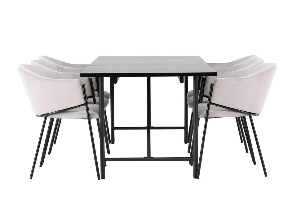 Borðstofusett Dallas 3969