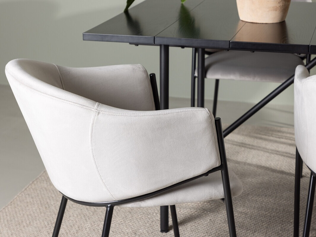 Borðstofusett Dallas 3969
