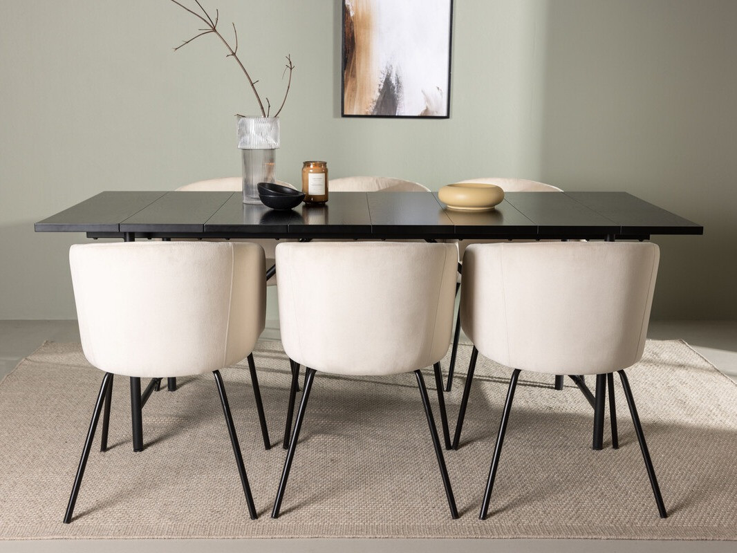 Borðstofusett Dallas 3970