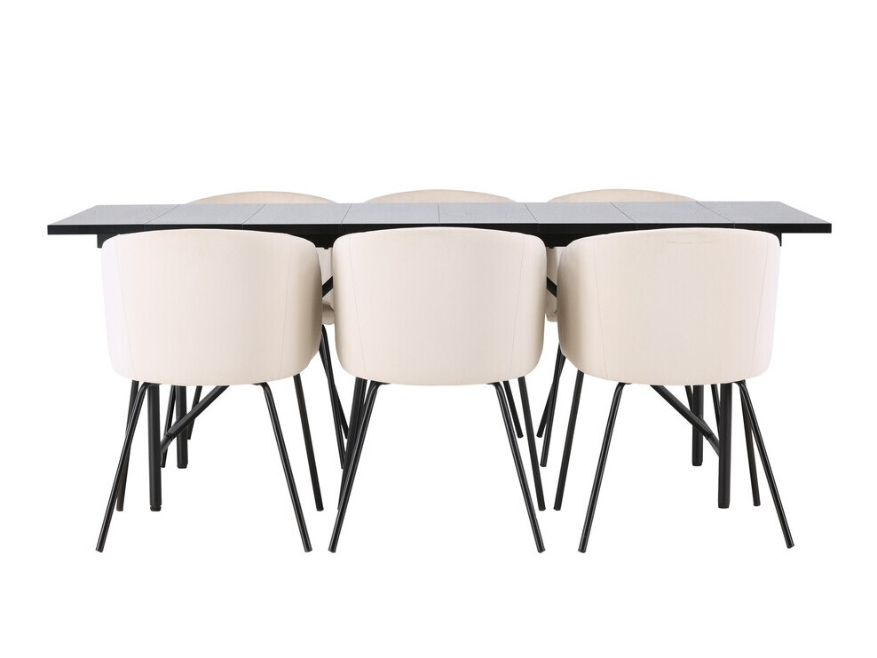 Borðstofusett Dallas 3970