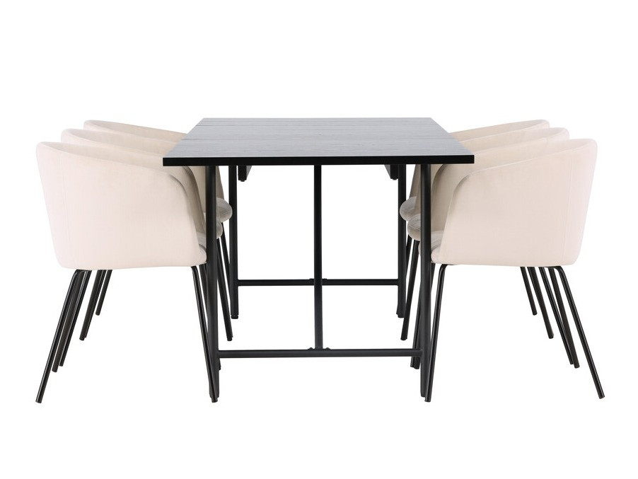 Borðstofusett Dallas 3970