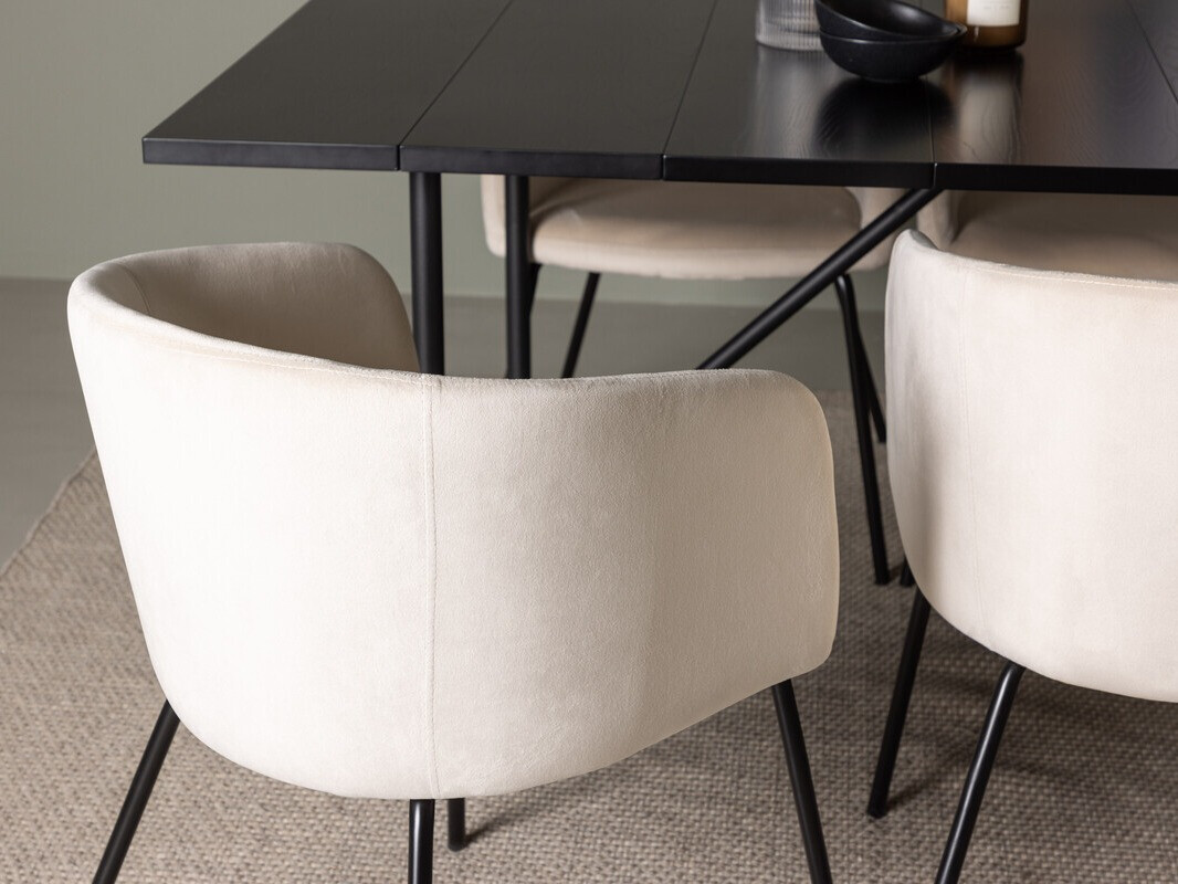 Borðstofusett Dallas 3970