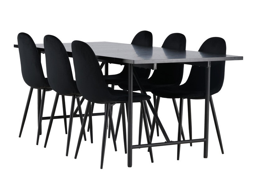Borðstofusett Dallas 3971