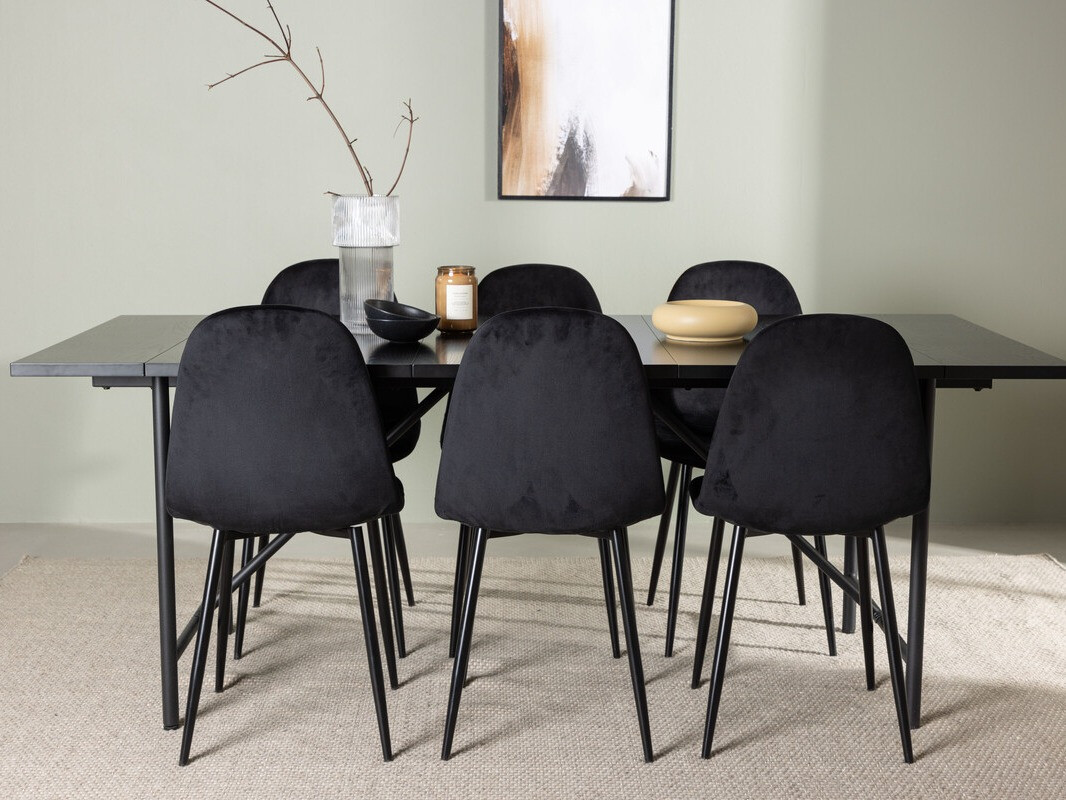Borðstofusett Dallas 3971
