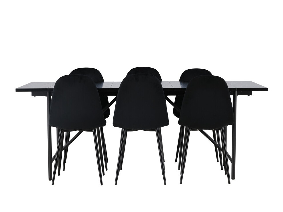 Borðstofusett Dallas 3971