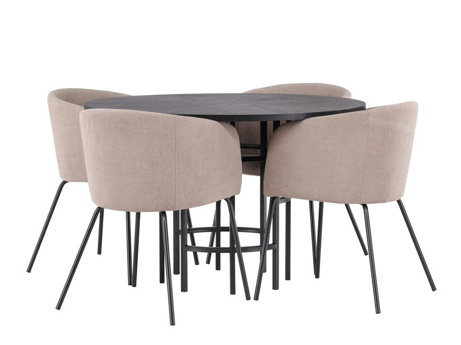 Borðstofusett Dallas 3972