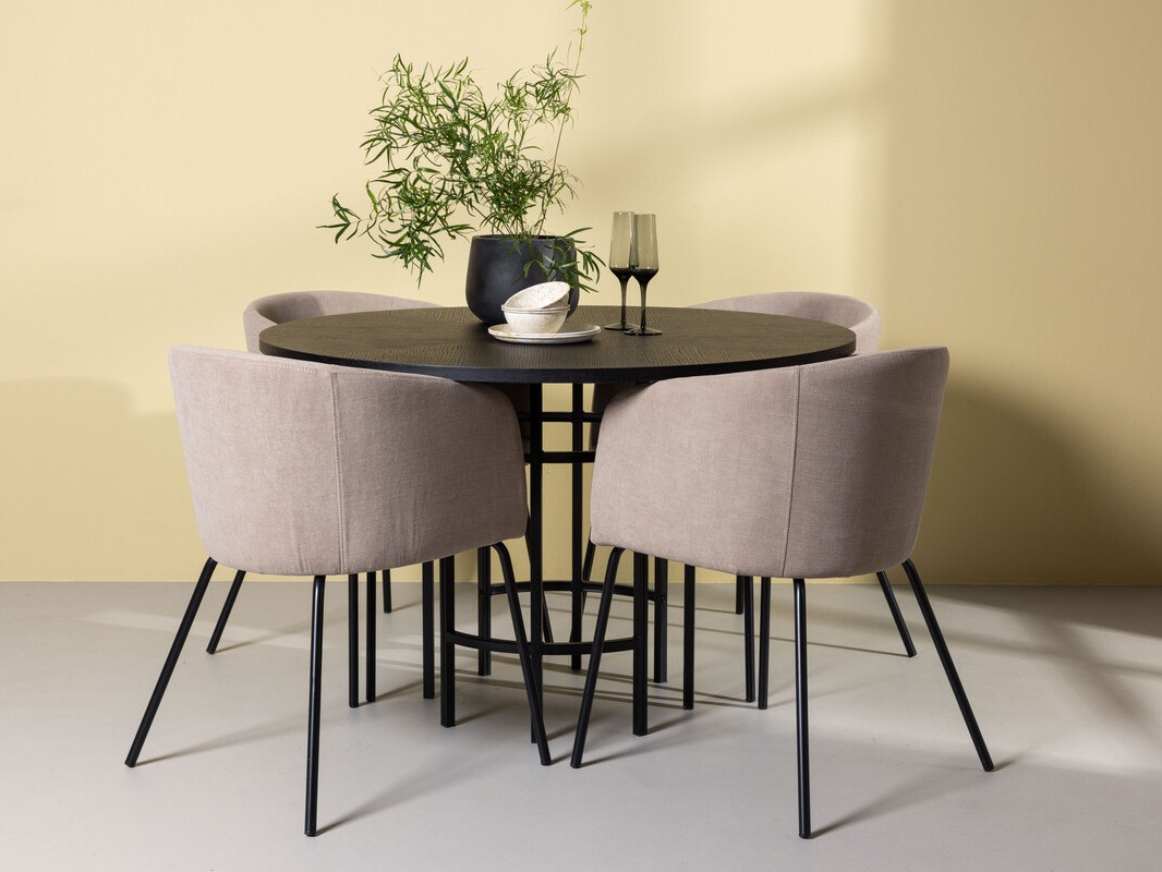 Borðstofusett Dallas 3972