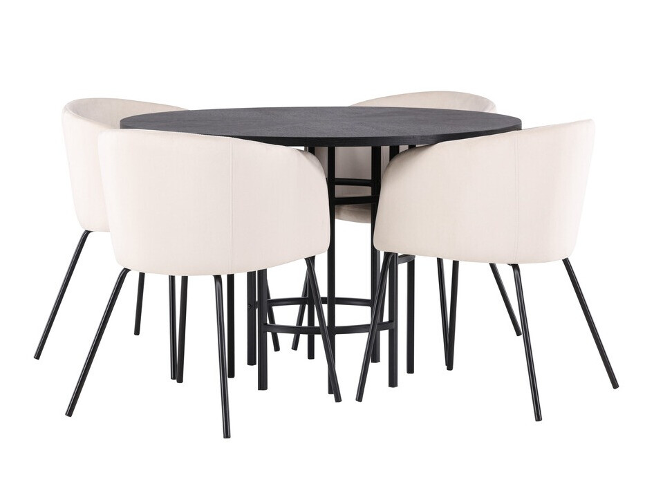 Borðstofusett Dallas 3972