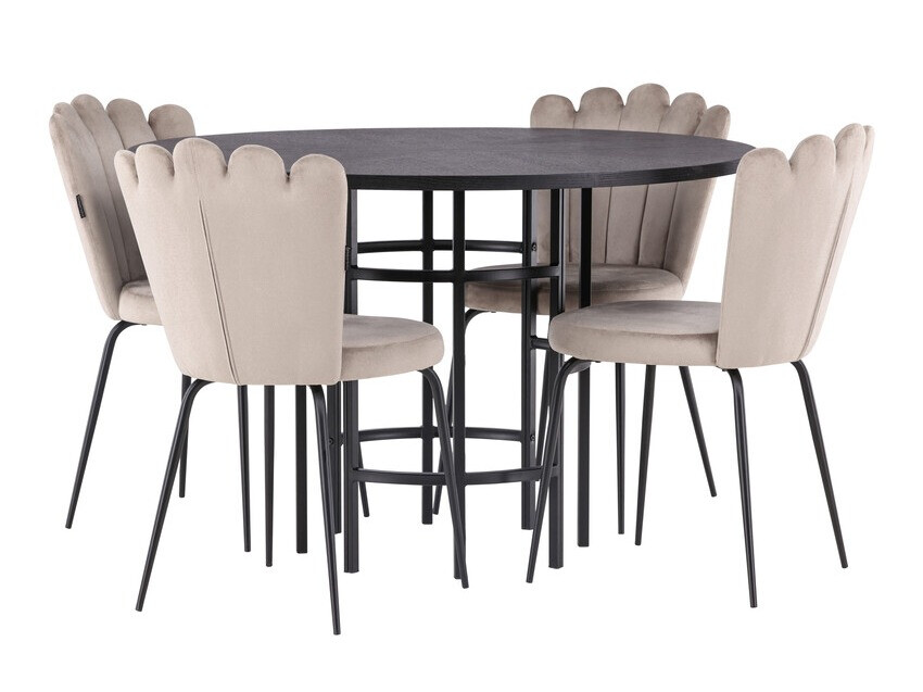 Borðstofusett Dallas 3973