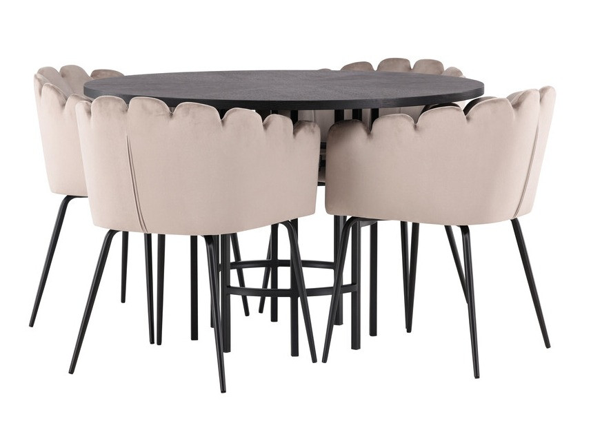 Borðstofusett Dallas 3974