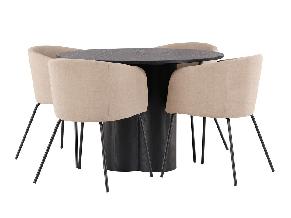 Borðstofusett Dallas 3978