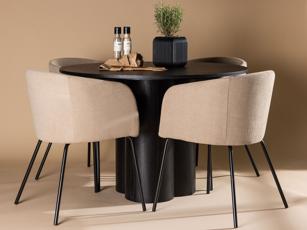 Borðstofusett Dallas 3978
