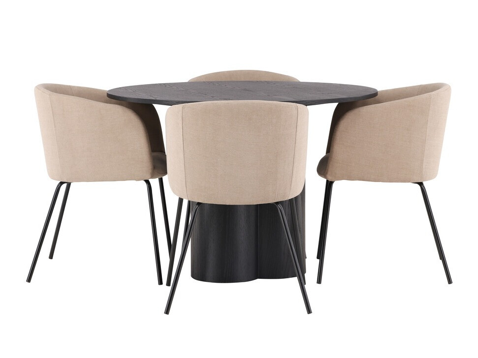 Borðstofusett Dallas 3978
