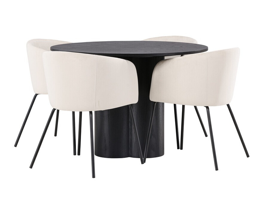 Borðstofusett Dallas 3978