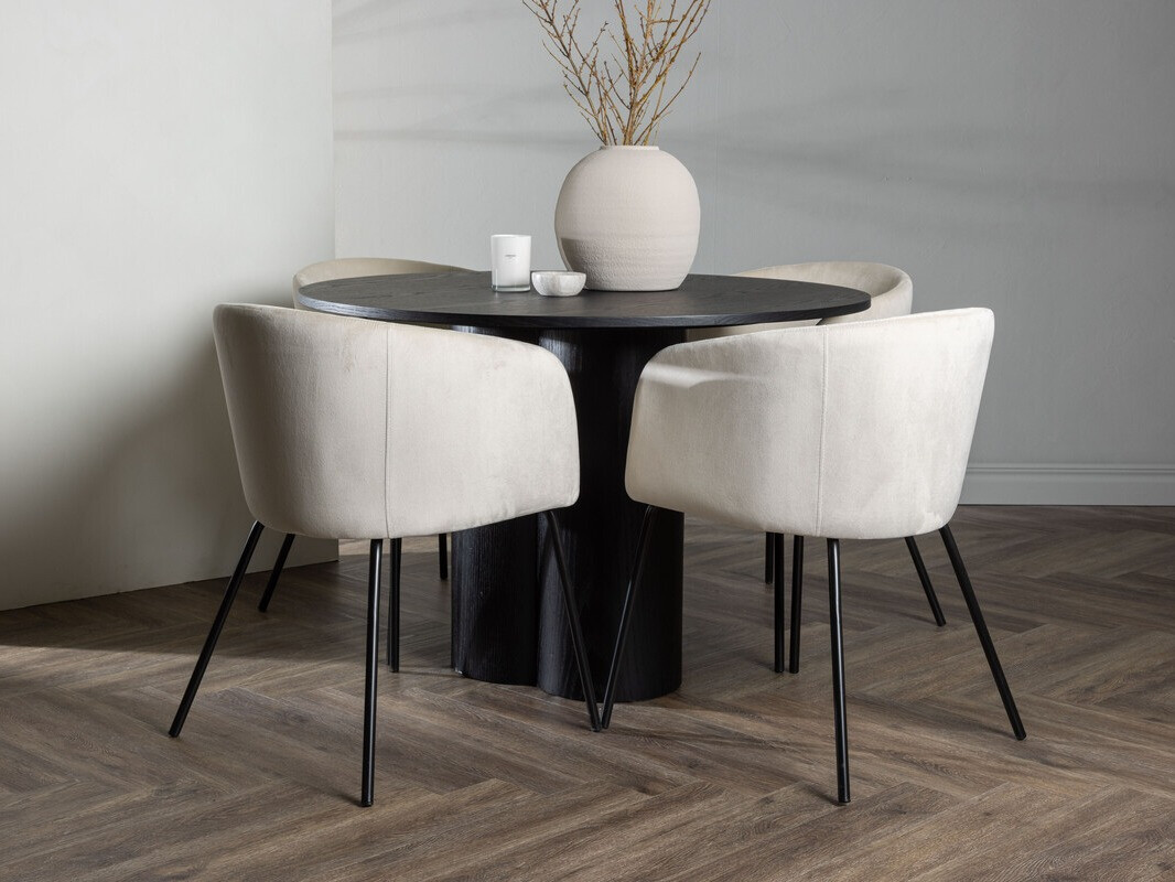 Borðstofusett Dallas 3978