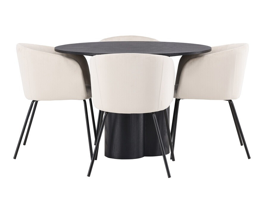 Borðstofusett Dallas 3978