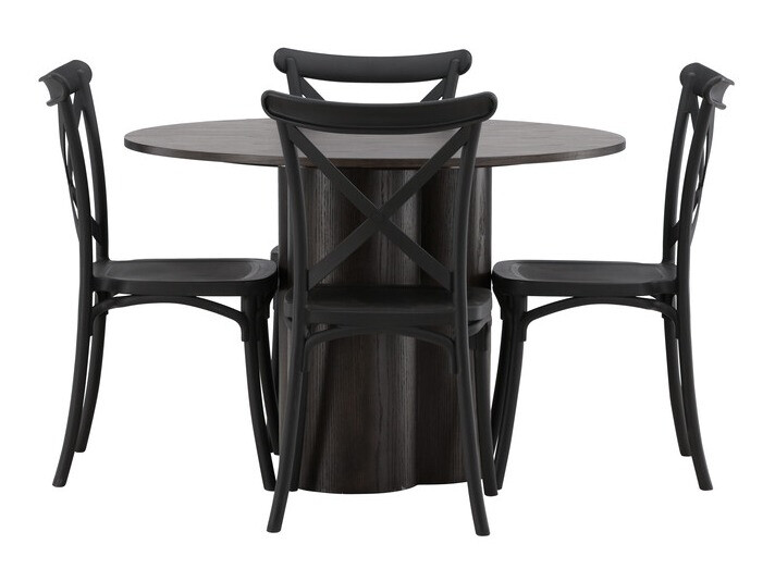 Borðstofusett Dallas 3982