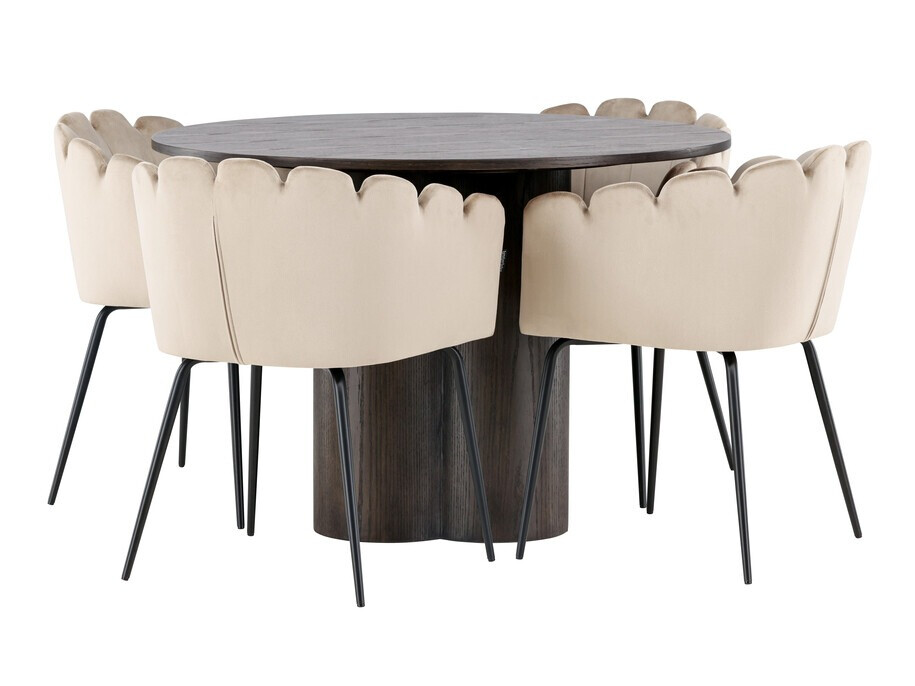 Borðstofusett Dallas 3984