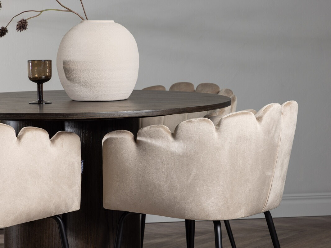 Borðstofusett Dallas 3984