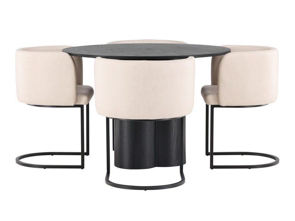 Borðstofusett Dallas 3986