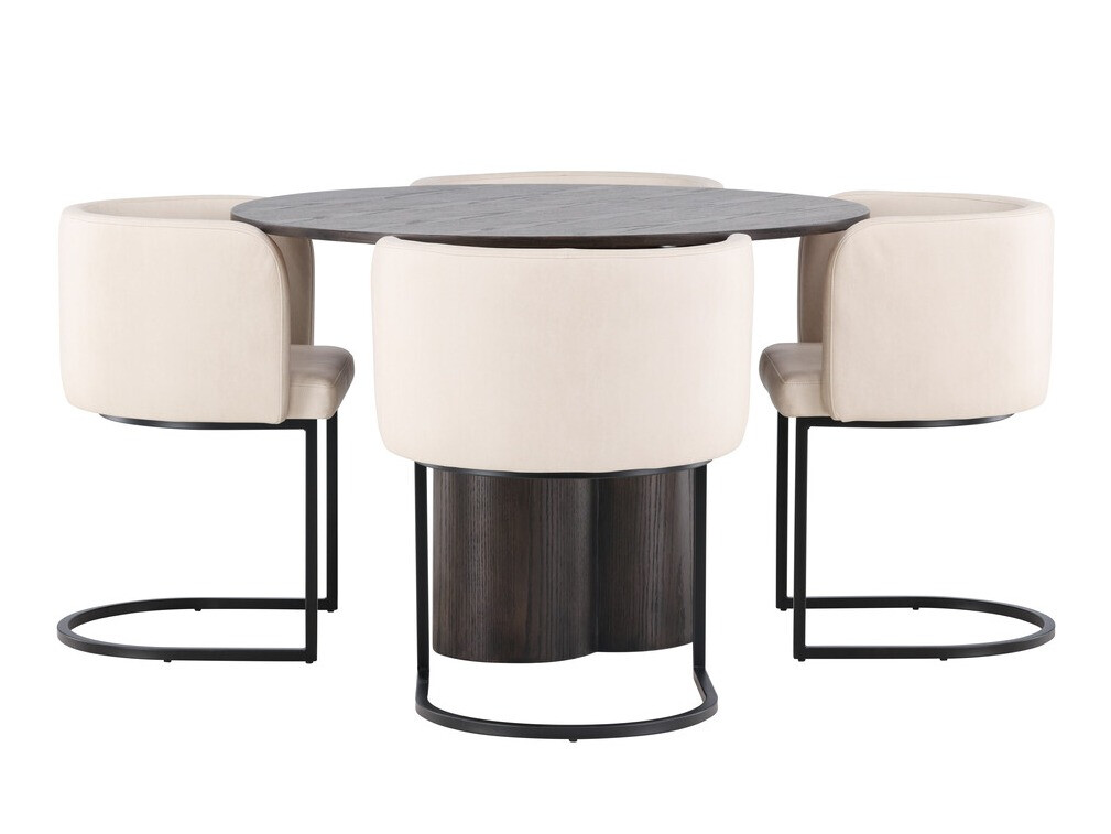 Borðstofusett Dallas 3986