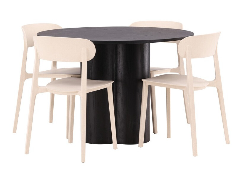 Borðstofusett Dallas 3987