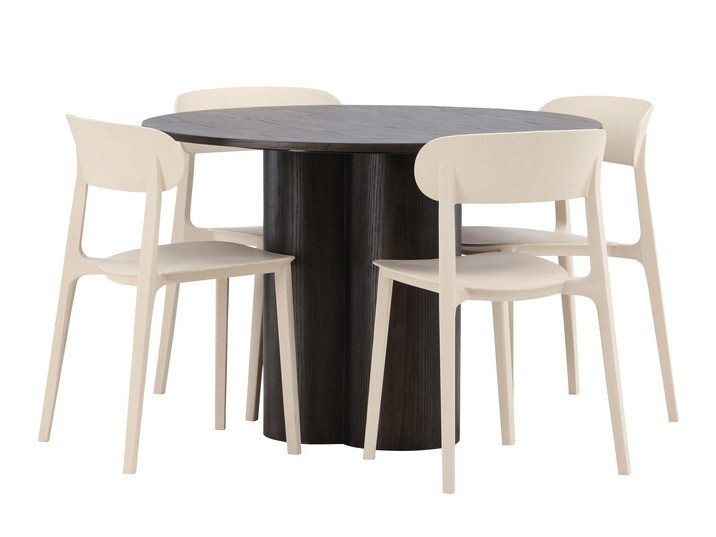 Borðstofusett Dallas 3987
