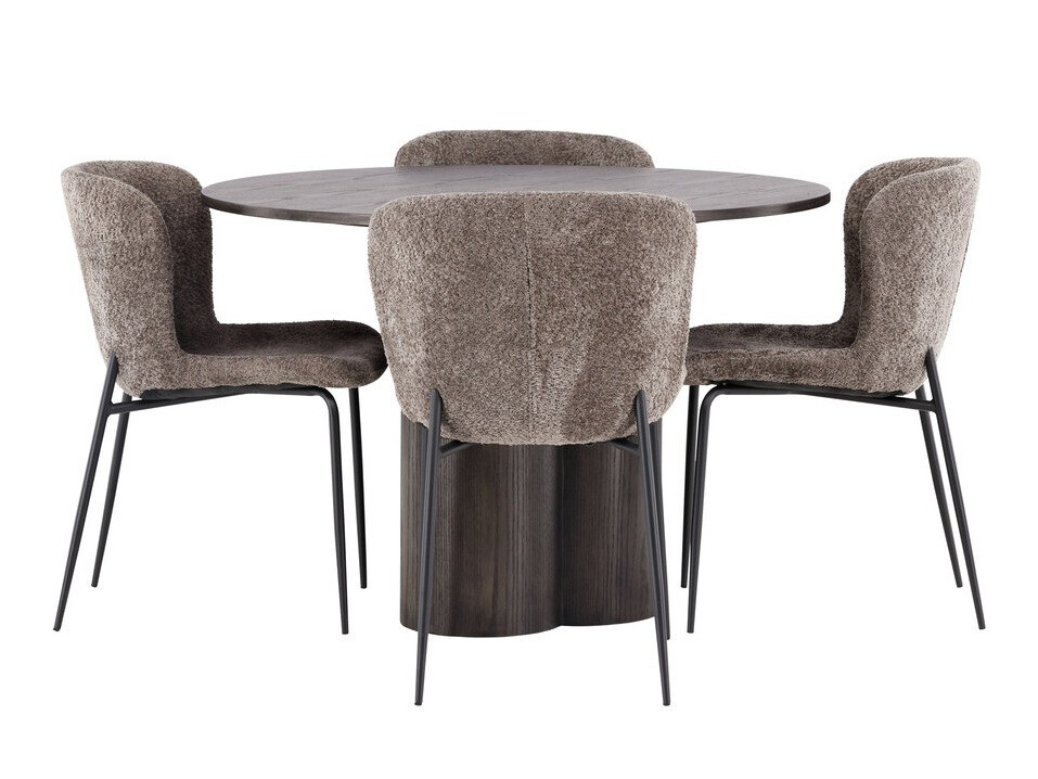 Borðstofusett Dallas 3989