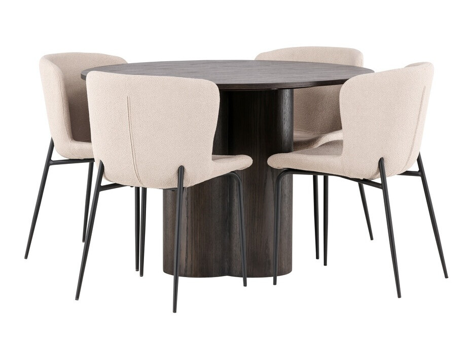 Borðstofusett Dallas 3989