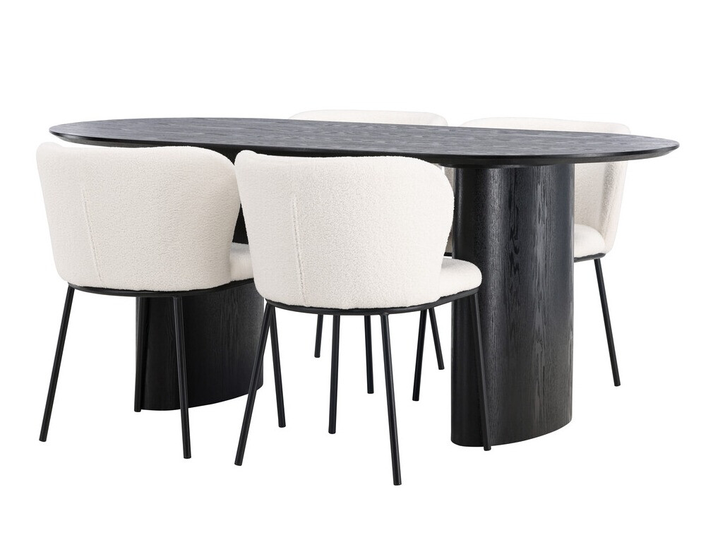 Borðstofusett Dallas 3990