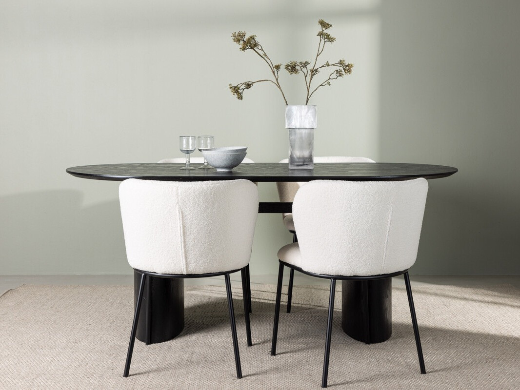 Borðstofusett Dallas 3990