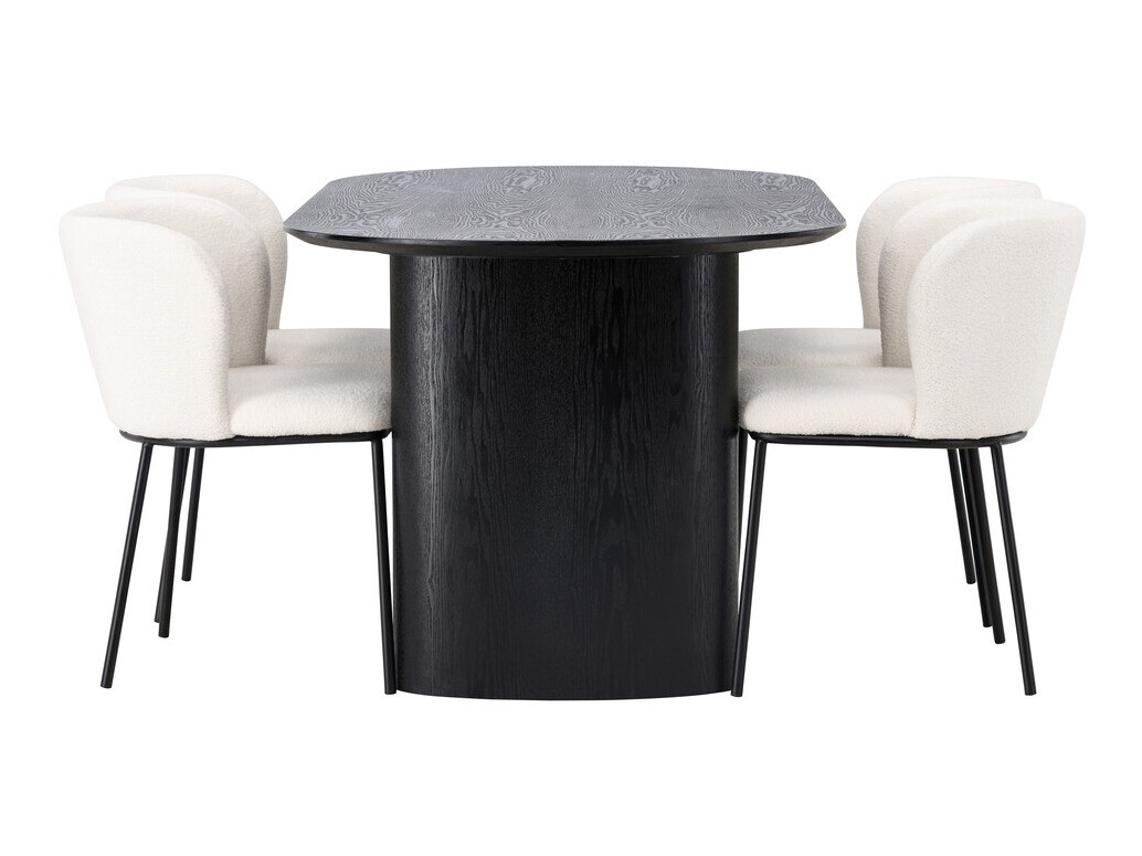 Borðstofusett Dallas 3990