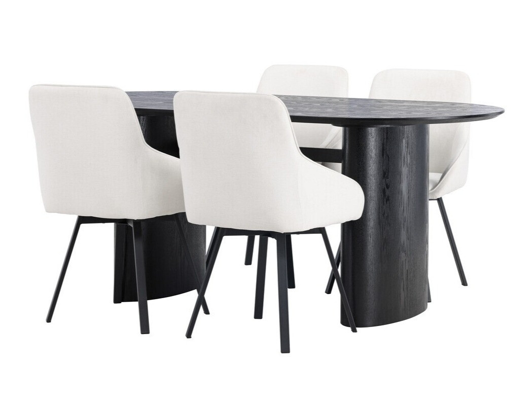 Borðstofusett Dallas 3991