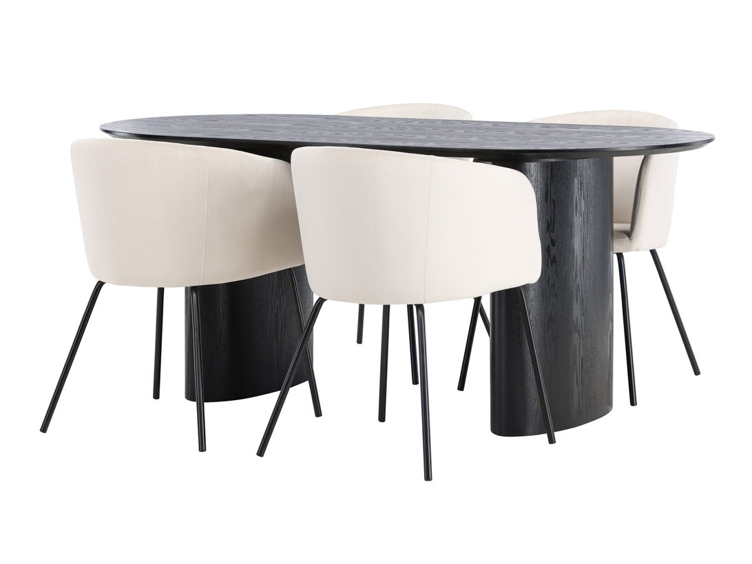 Borðstofusett Dallas 3992