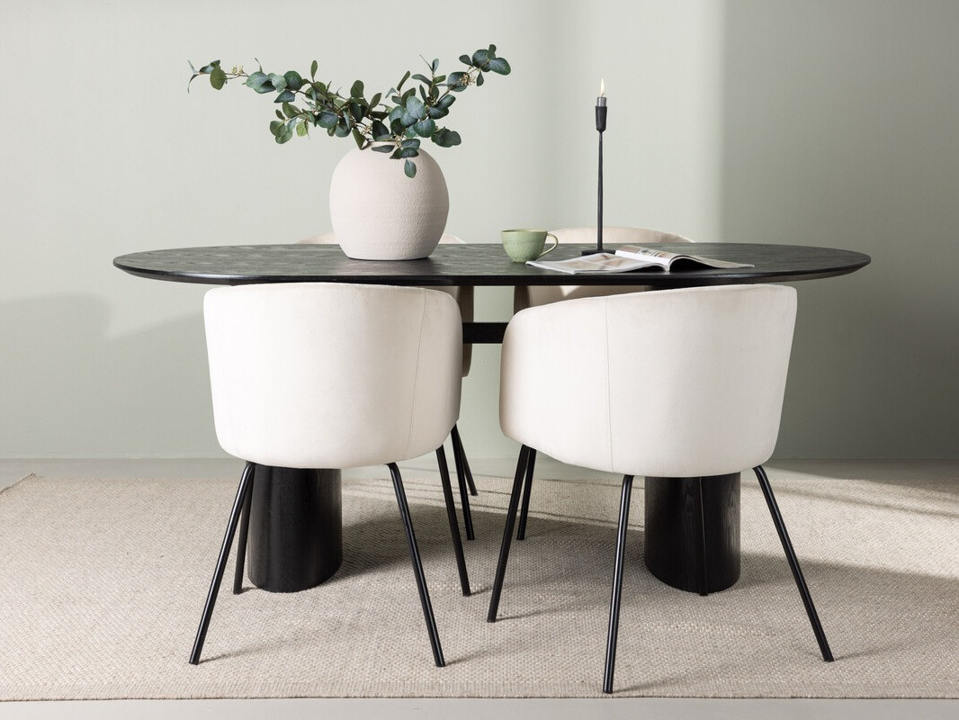 Borðstofusett Dallas 3992