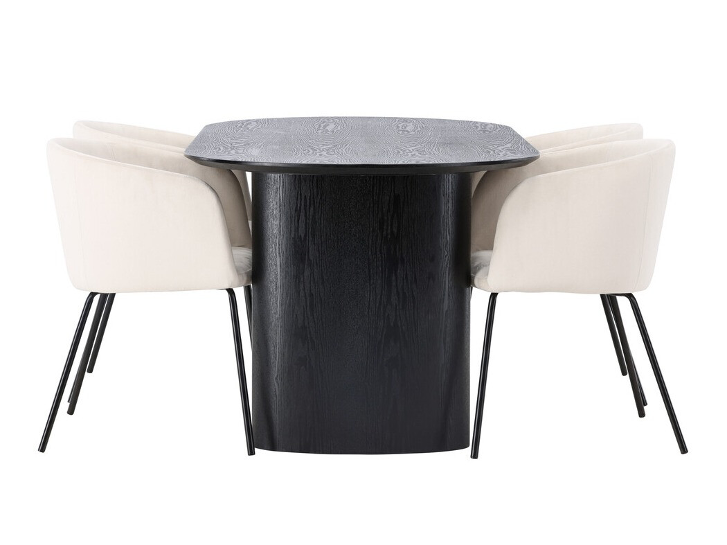 Borðstofusett Dallas 3992
