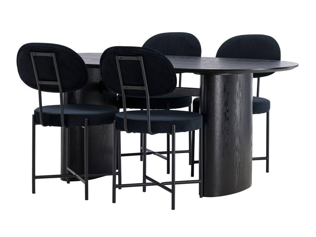 Borðstofusett Dallas 3997