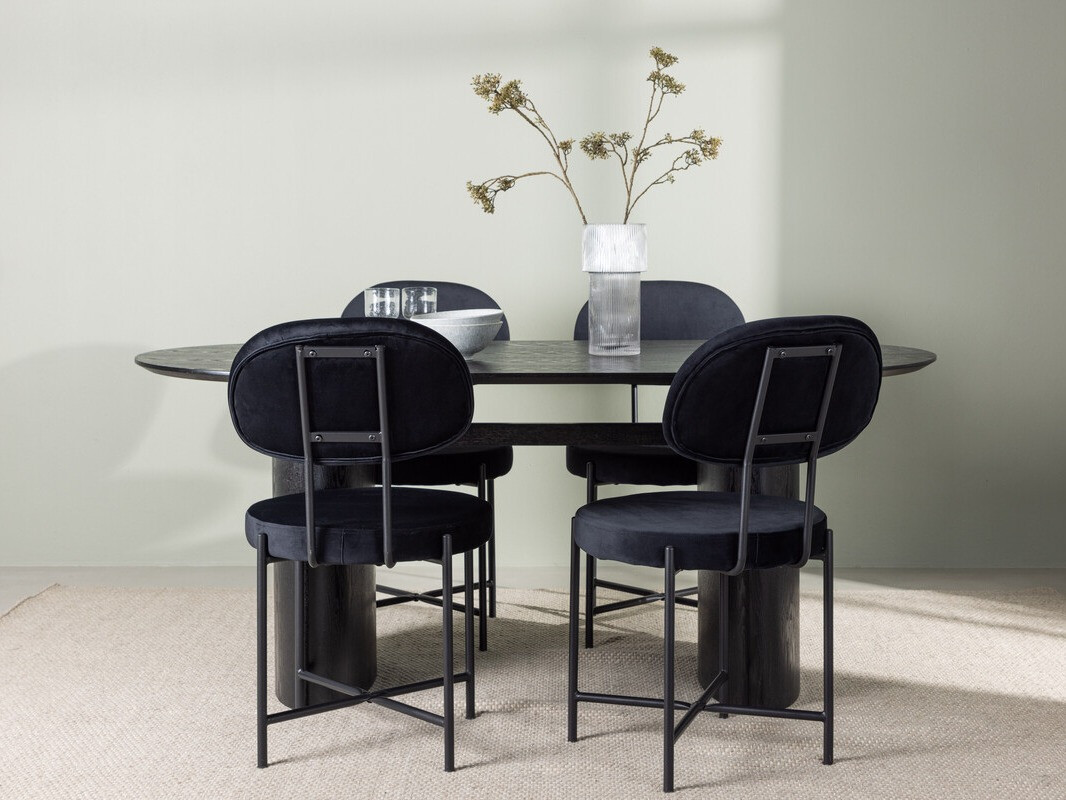 Borðstofusett Dallas 3997