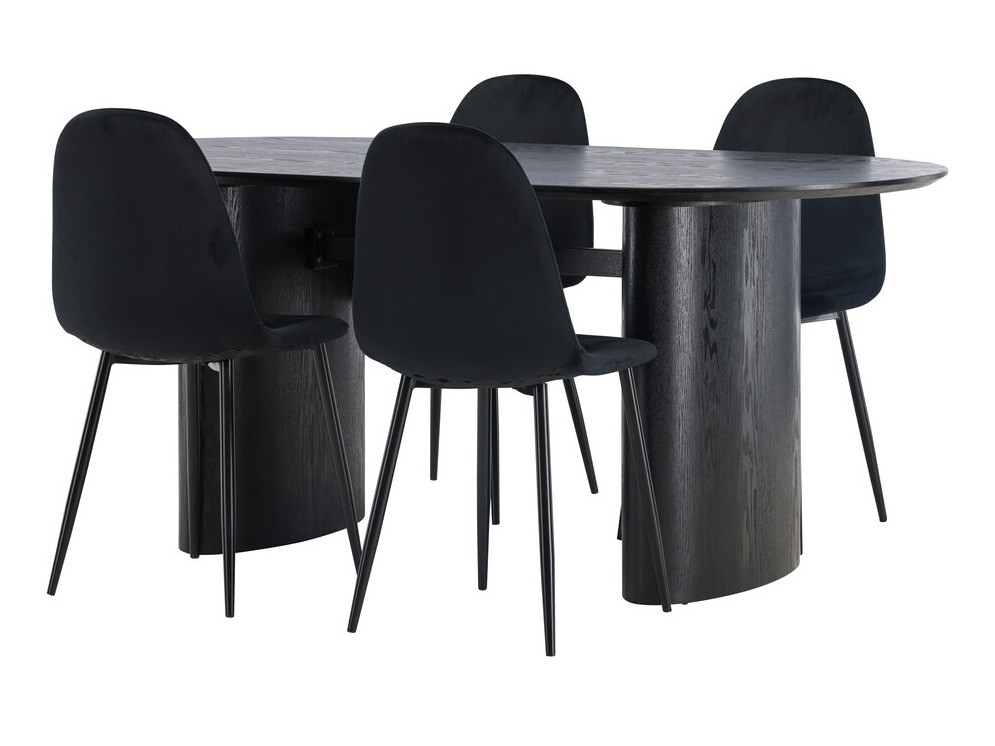 Borðstofusett Dallas 3998