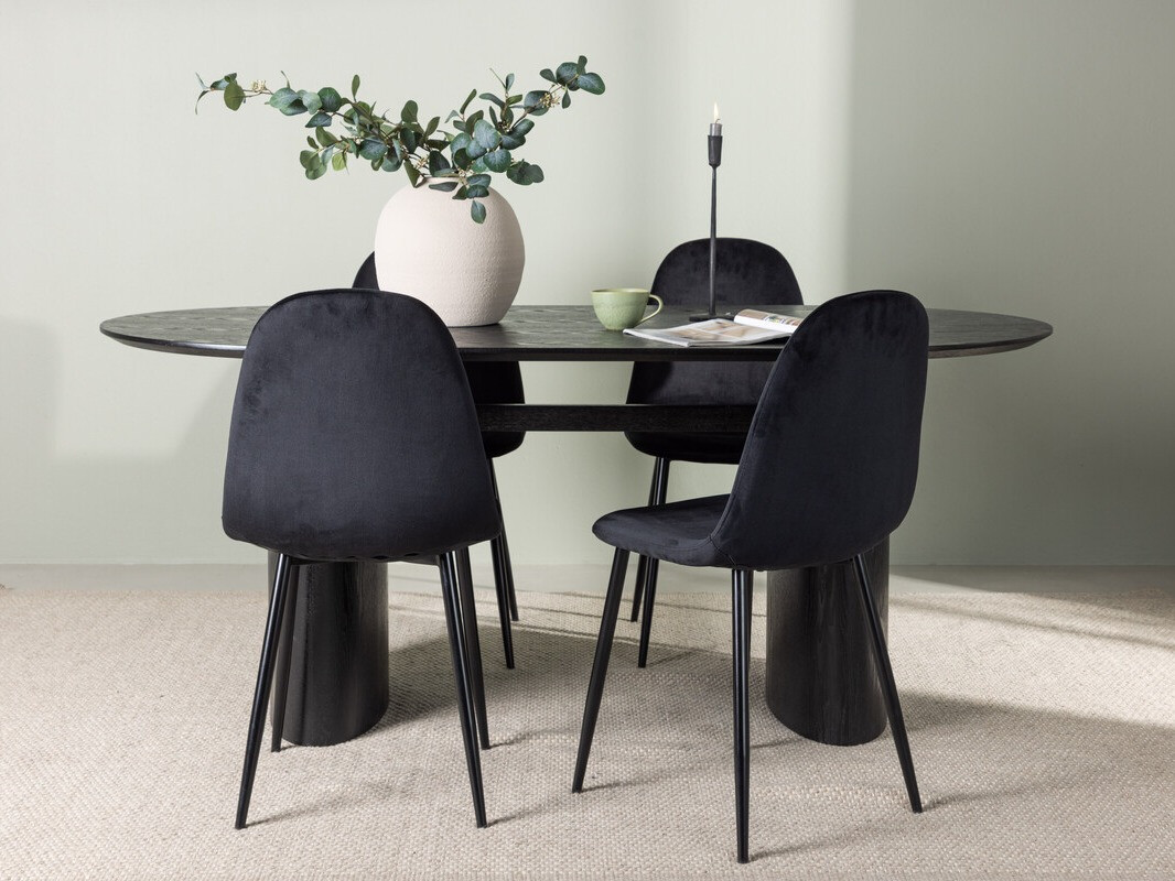 Borðstofusett Dallas 3998