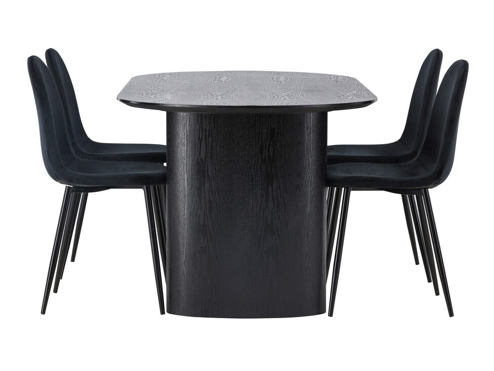 Borðstofusett Dallas 3998