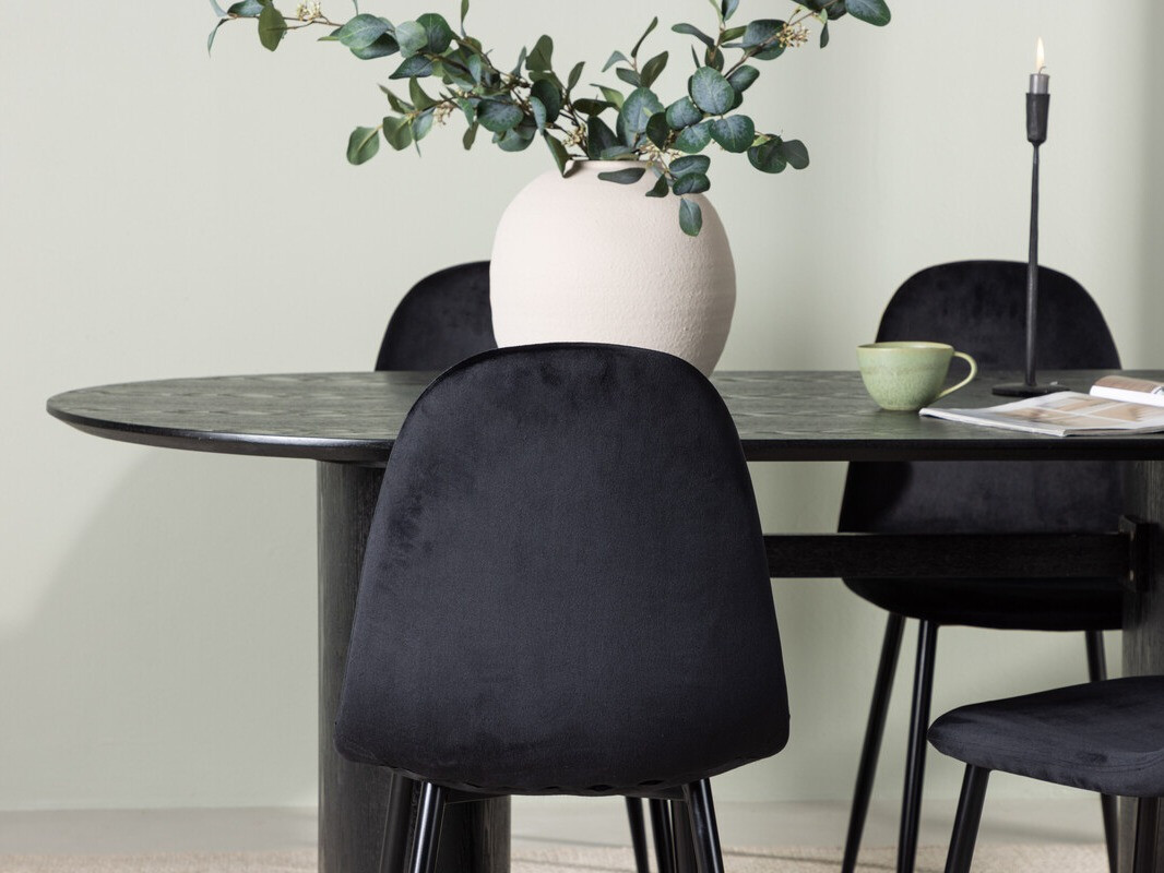 Borðstofusett Dallas 3998