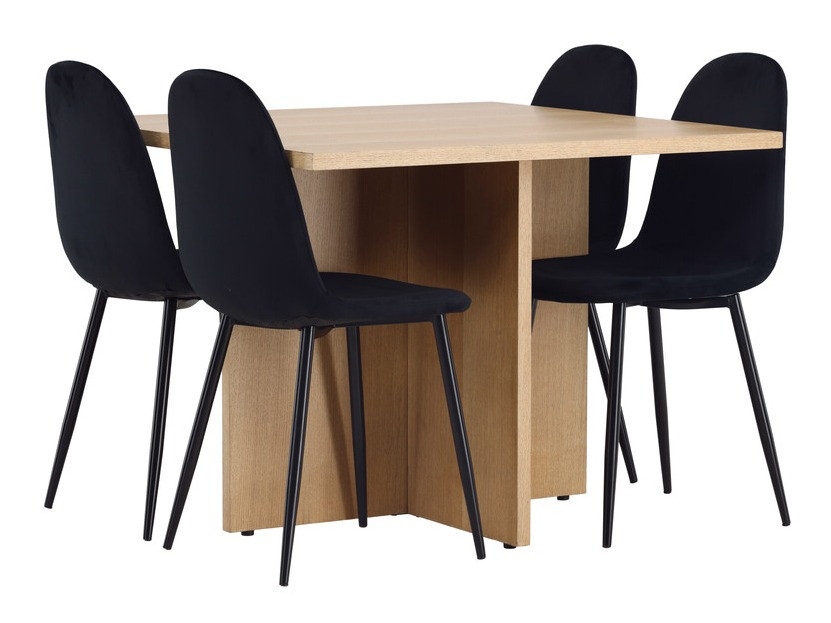 Borðstofusett Dallas 4000