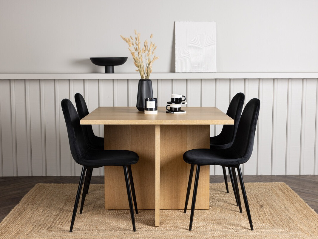 Borðstofusett Dallas 4000